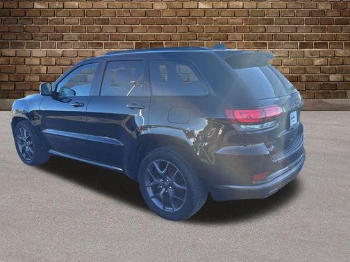 2020 Jeep Grand Cherokee Limited X