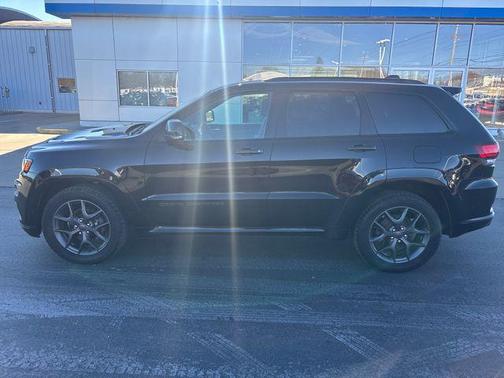 2020 Jeep Grand Cherokee Limited X