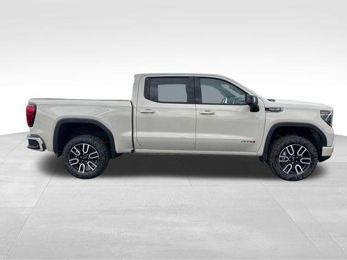 Coastal Dune 2026 GMC Sierra 1500 AT4
