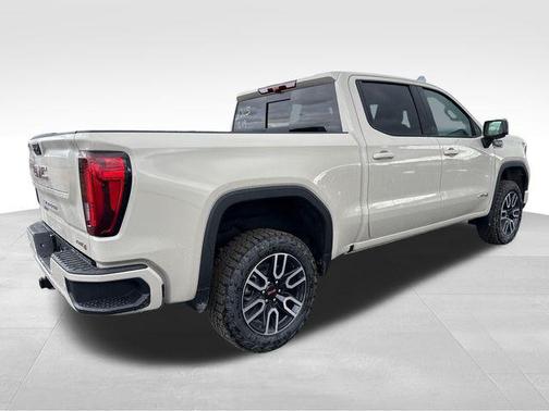 Coastal Dune 2026 GMC Sierra 1500 AT4
