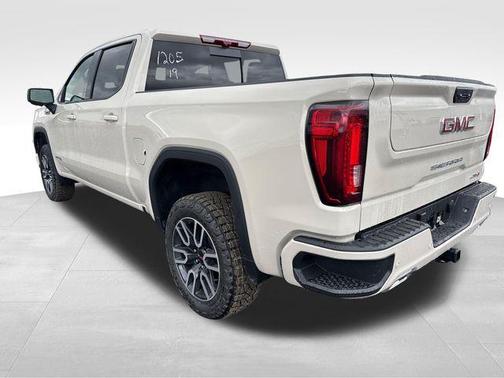Coastal Dune 2026 GMC Sierra 1500 AT4