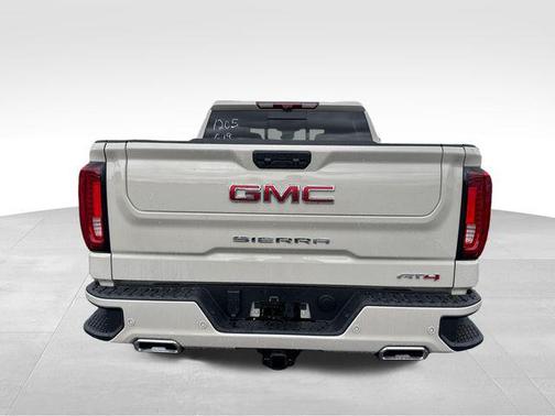 Coastal Dune 2026 GMC Sierra 1500 AT4