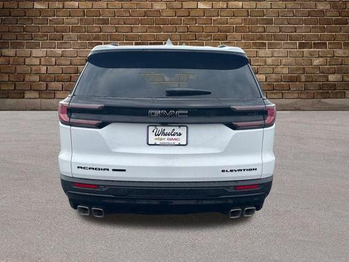 2026 GMC Acadia Elevation AWD