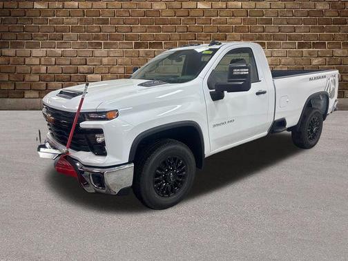 2026 Chevrolet Silverado 3500 WT