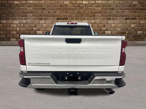 2026 Chevrolet Silverado 3500 WT