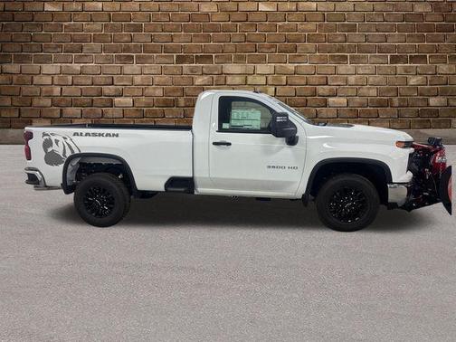 2026 Chevrolet Silverado 3500 WT