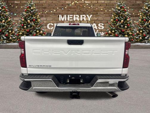 2026 Chevrolet Silverado 3500 WT