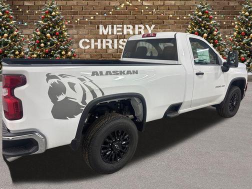 2026 Chevrolet Silverado 3500 WT