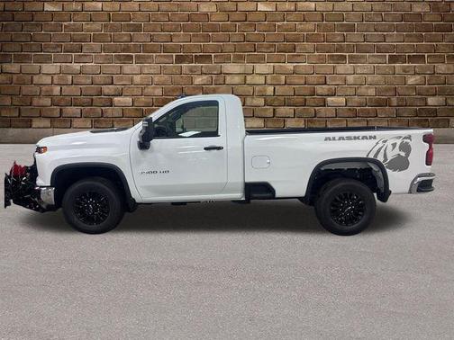2026 Chevrolet Silverado 3500 WT