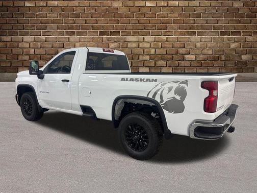2026 Chevrolet Silverado 3500 WT