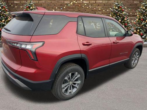 2026 Chevrolet Equinox 1LT