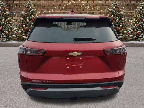 2026 Chevrolet Equinox 1LT