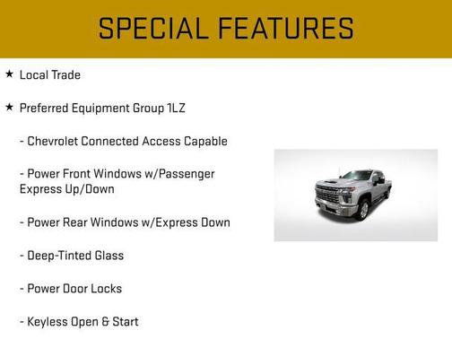 2022 Chevrolet Silverado 2500 LTZ