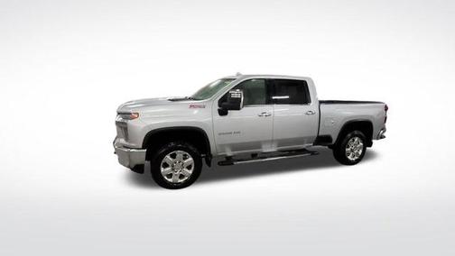 2022 Chevrolet Silverado 2500 LTZ