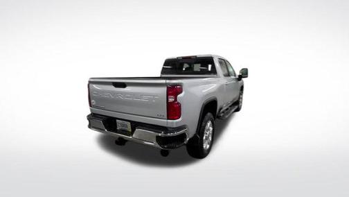 2022 Chevrolet Silverado 2500 LTZ