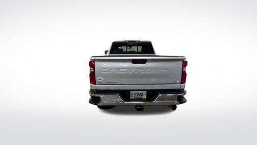 2022 Chevrolet Silverado 2500 LTZ