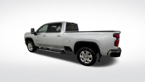 2022 Chevrolet Silverado 2500 LTZ