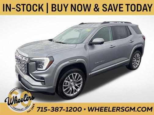 2026 GMC Terrain Denali