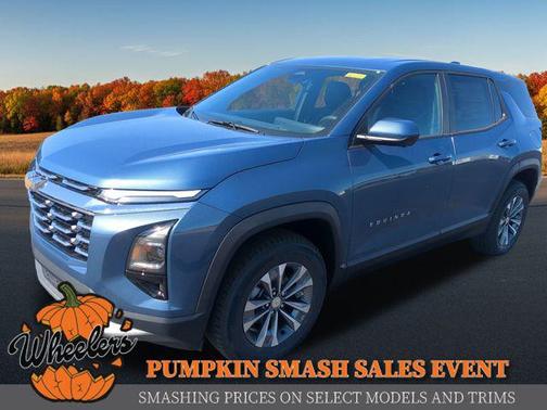 2026 Chevrolet Equinox 1LT