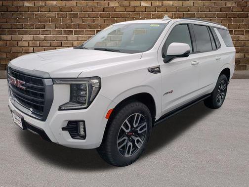 2022 GMC Yukon 4WD AT4