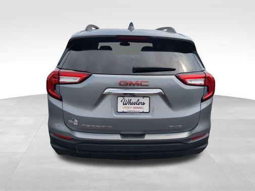 Sterling Metallic 2024 GMC Terrain SLE