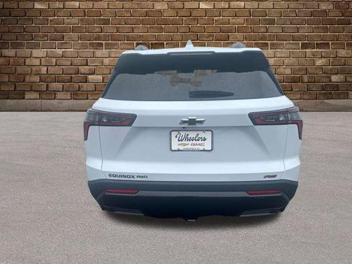 2026 Chevrolet Equinox AWD RS
