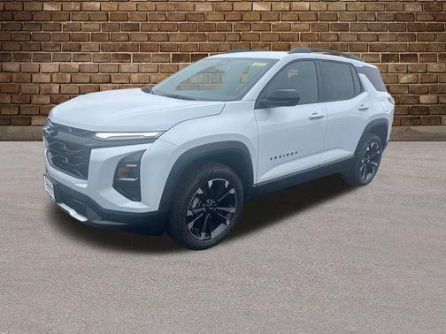 2026 Chevrolet Equinox AWD RS