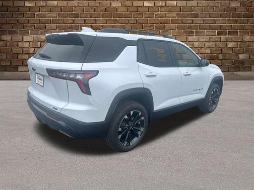 2026 Chevrolet Equinox AWD RS