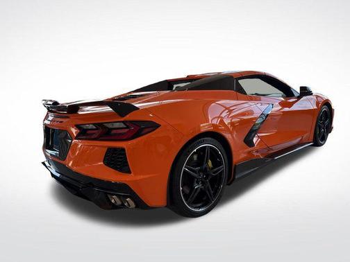 2022 Chevrolet Corvette Stingray w/3LT