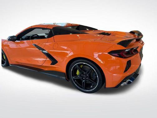2022 Chevrolet Corvette Stingray w/3LT