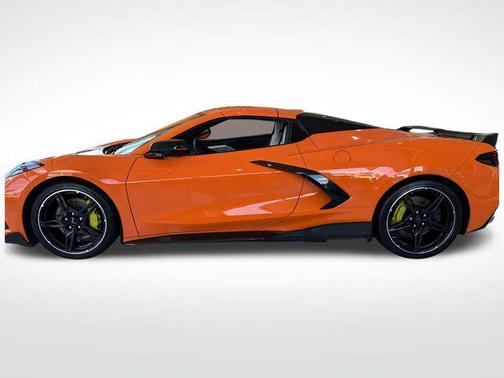 2022 Chevrolet Corvette Stingray w/3LT