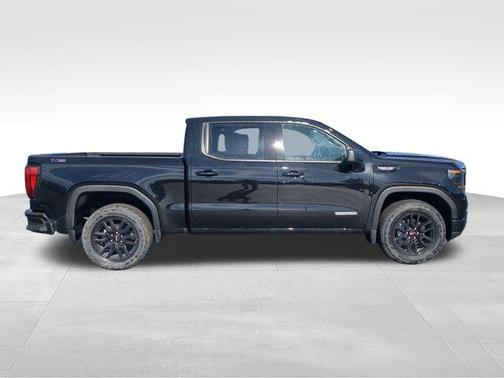 Onyx Black 2026 GMC Sierra 1500 Elevation