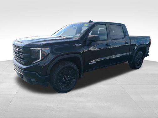 Onyx Black 2026 GMC Sierra 1500 Elevation
