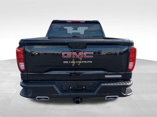 Onyx Black 2026 GMC Sierra 1500 Elevation
