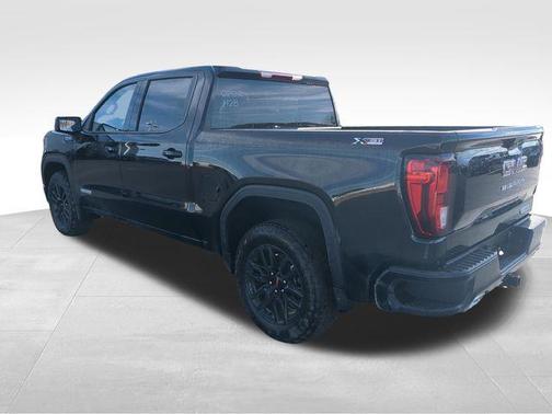 Onyx Black 2026 GMC Sierra 1500 Elevation