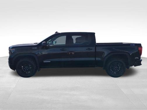 Onyx Black 2026 GMC Sierra 1500 Elevation