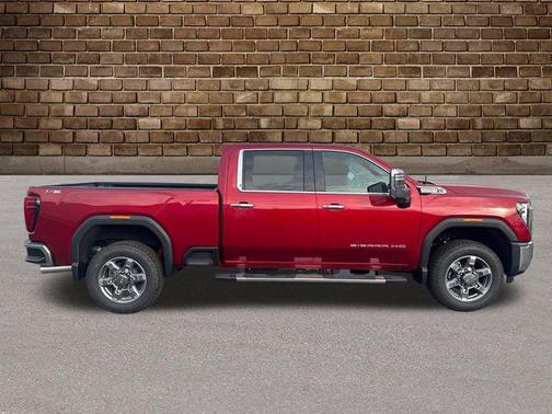 2026 GMC Sierra 2500 SLT