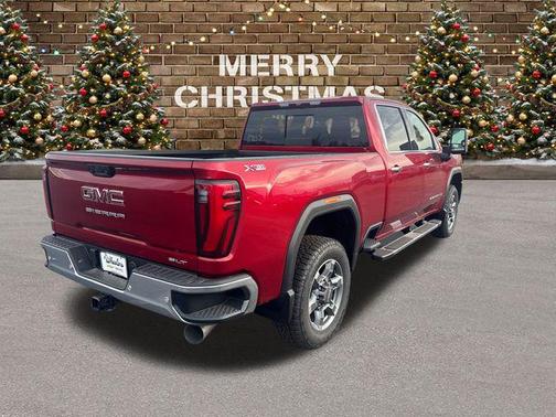 2026 GMC Sierra 2500 SLT