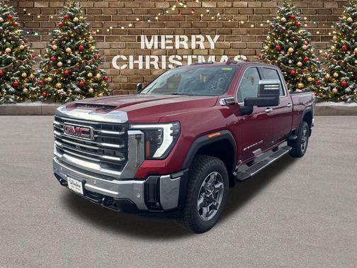 2026 GMC Sierra 2500 SLT