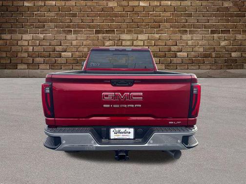 2026 GMC Sierra 2500 SLT