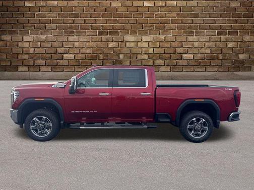 2026 GMC Sierra 2500 SLT