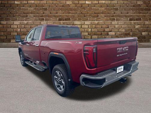 2026 GMC Sierra 2500 SLT