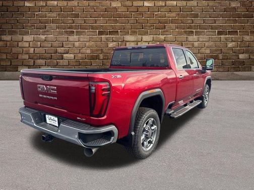 2026 GMC Sierra 2500 SLT
