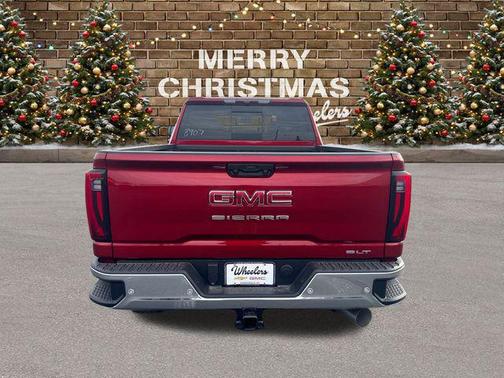 2026 GMC Sierra 2500 SLT