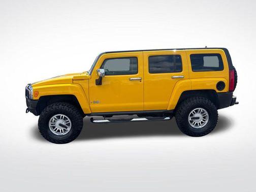 2006 Hummer H3 Base
