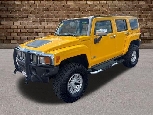2006 Hummer H3 Base