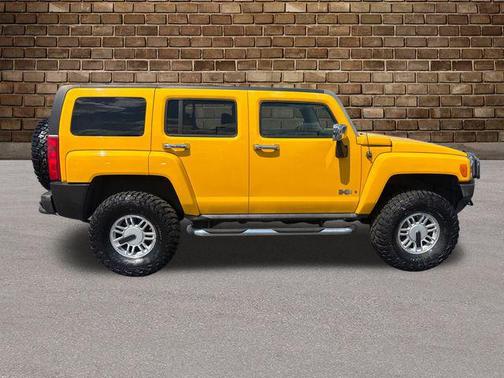 2006 Hummer H3 Base