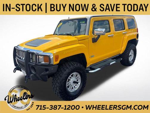 2006 Hummer H3 Base