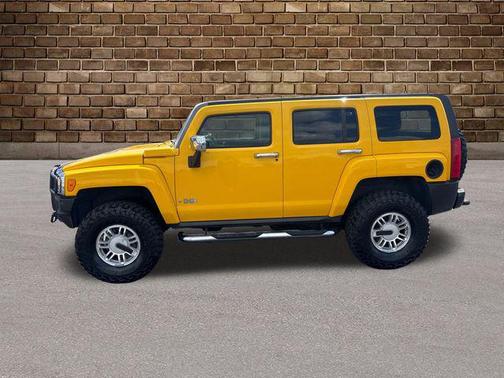 2006 Hummer H3 Base