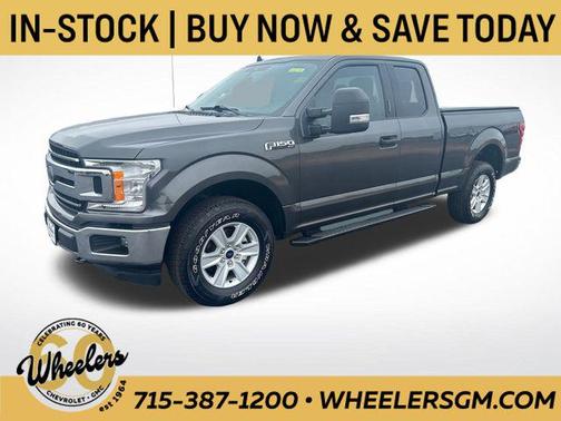 2020 Ford F-150 XLT
